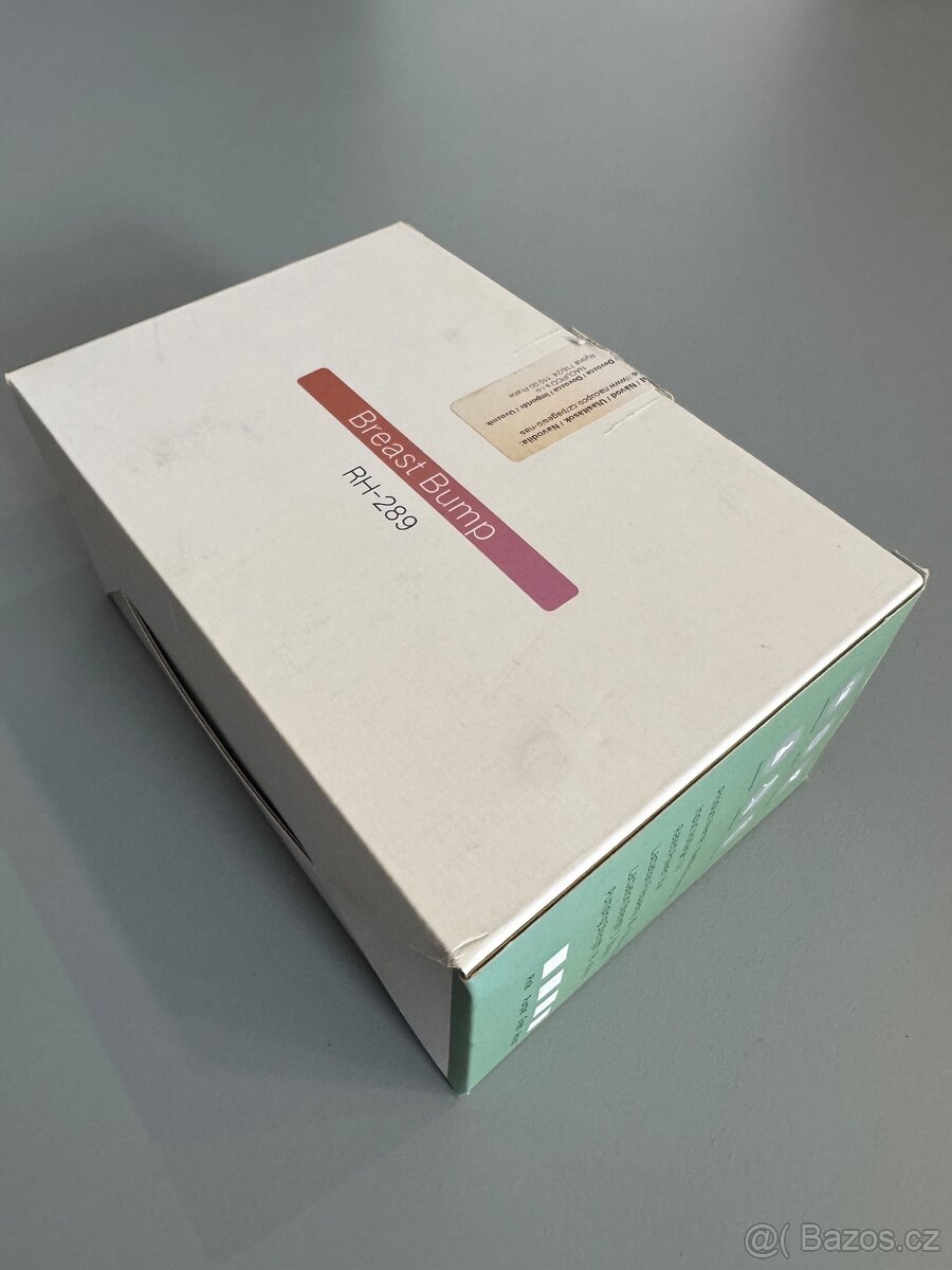 Mericare RH-289 elektrická odsávačka mléka, NOVÁ - 3