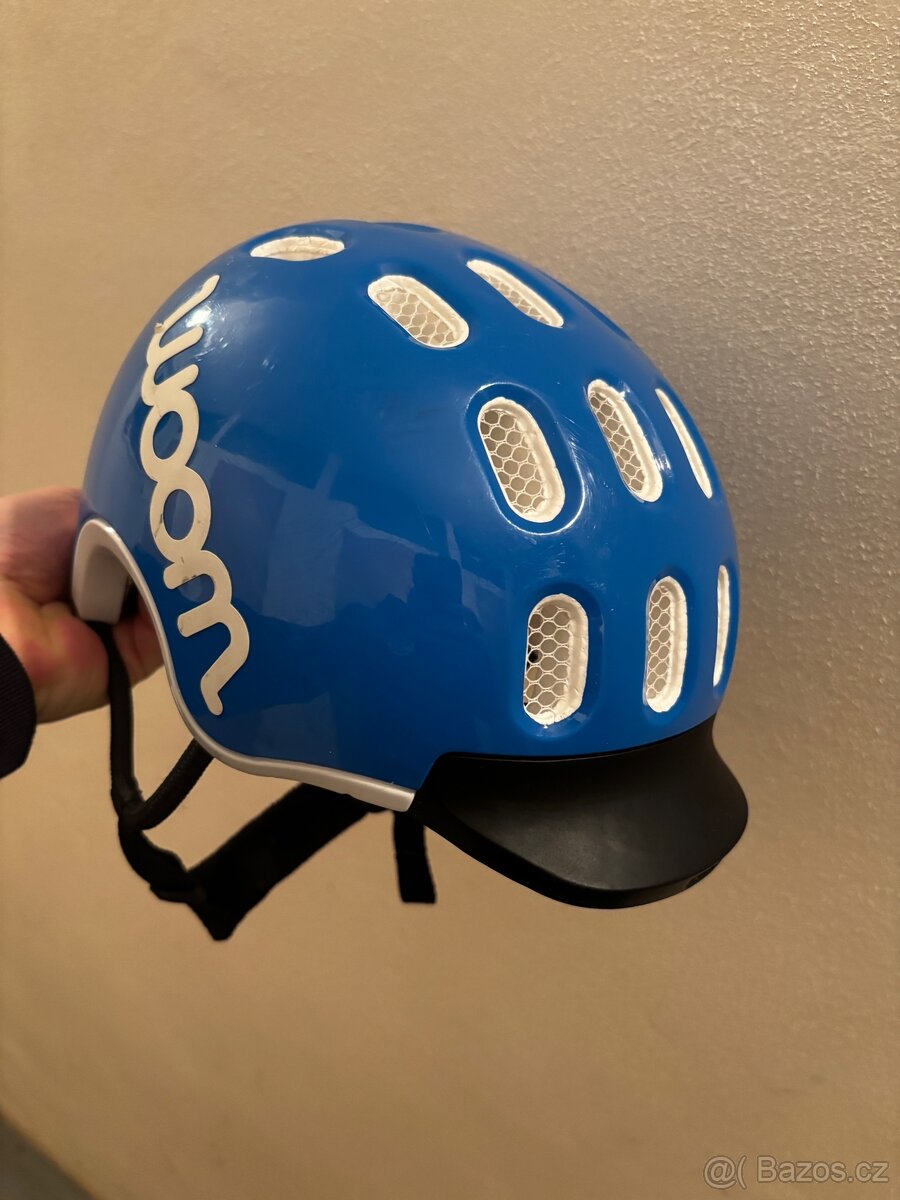 Dětská cyklisticka helma Woom 48-53cm - 3