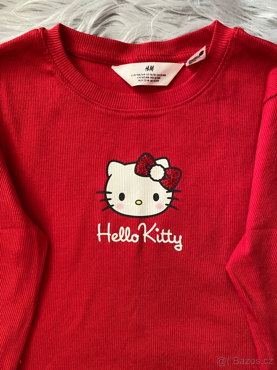 Mikina H&M Hello Kitty - 3