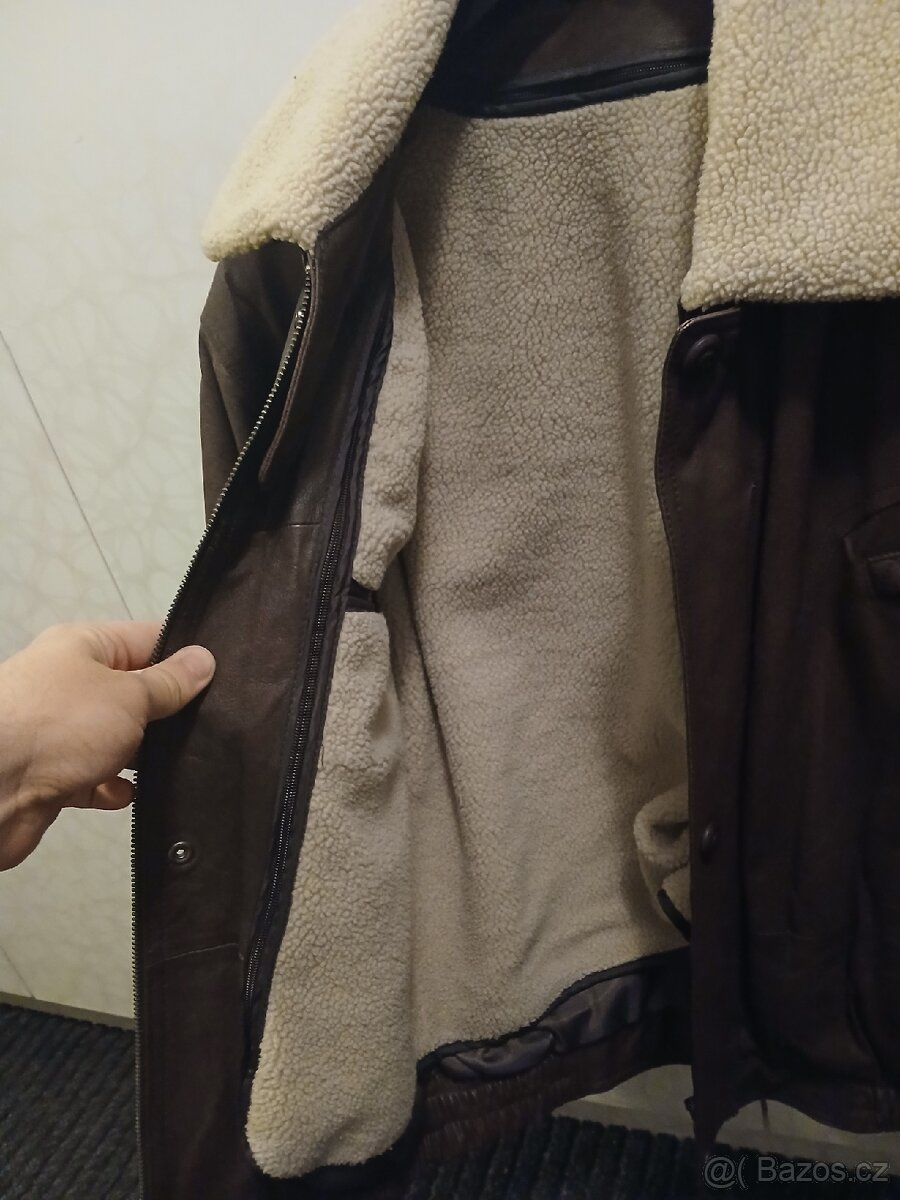 Kožená bunda - 3