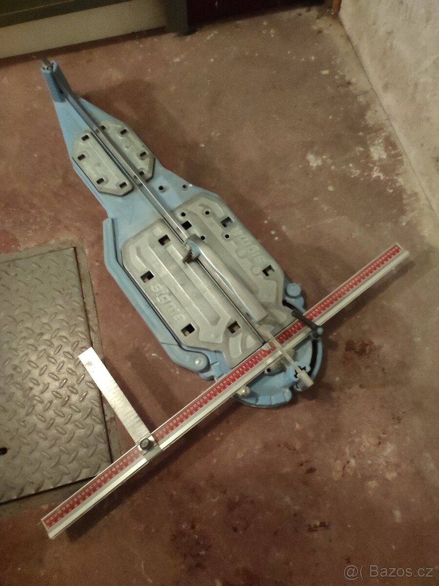 Řezačka dlaždic - 3