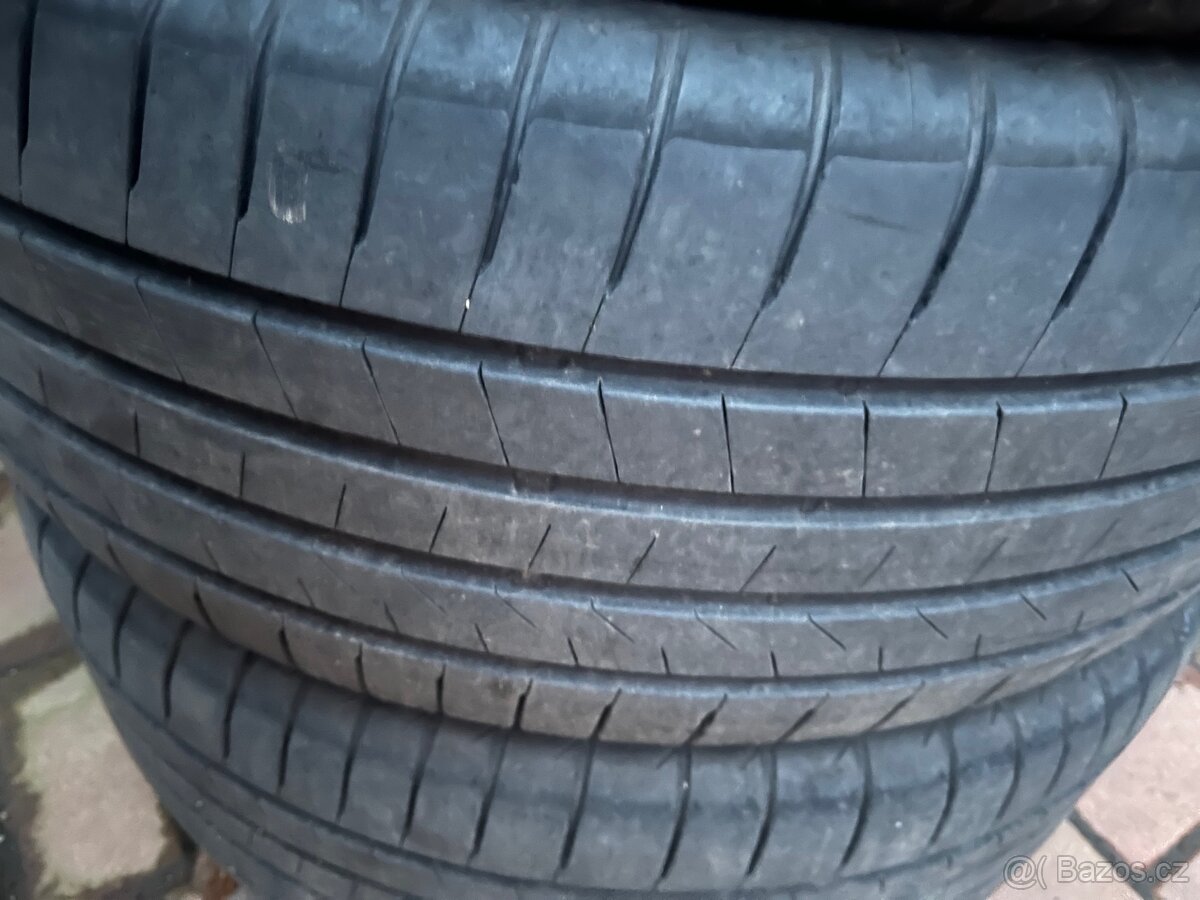 Prodám 4x pneumatik 255/55R19 BRIGESTONE - 3