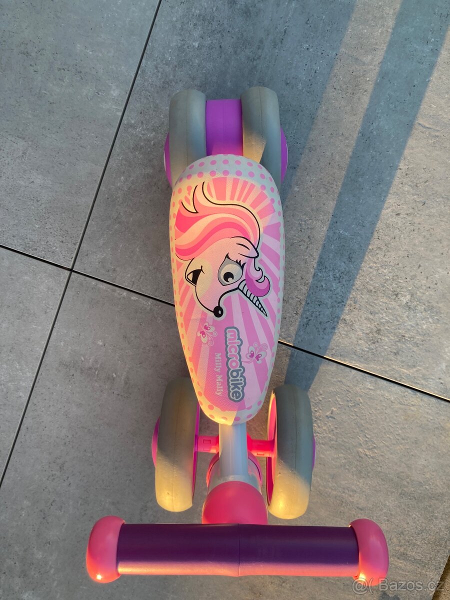 Dětské odrážedlo - 3