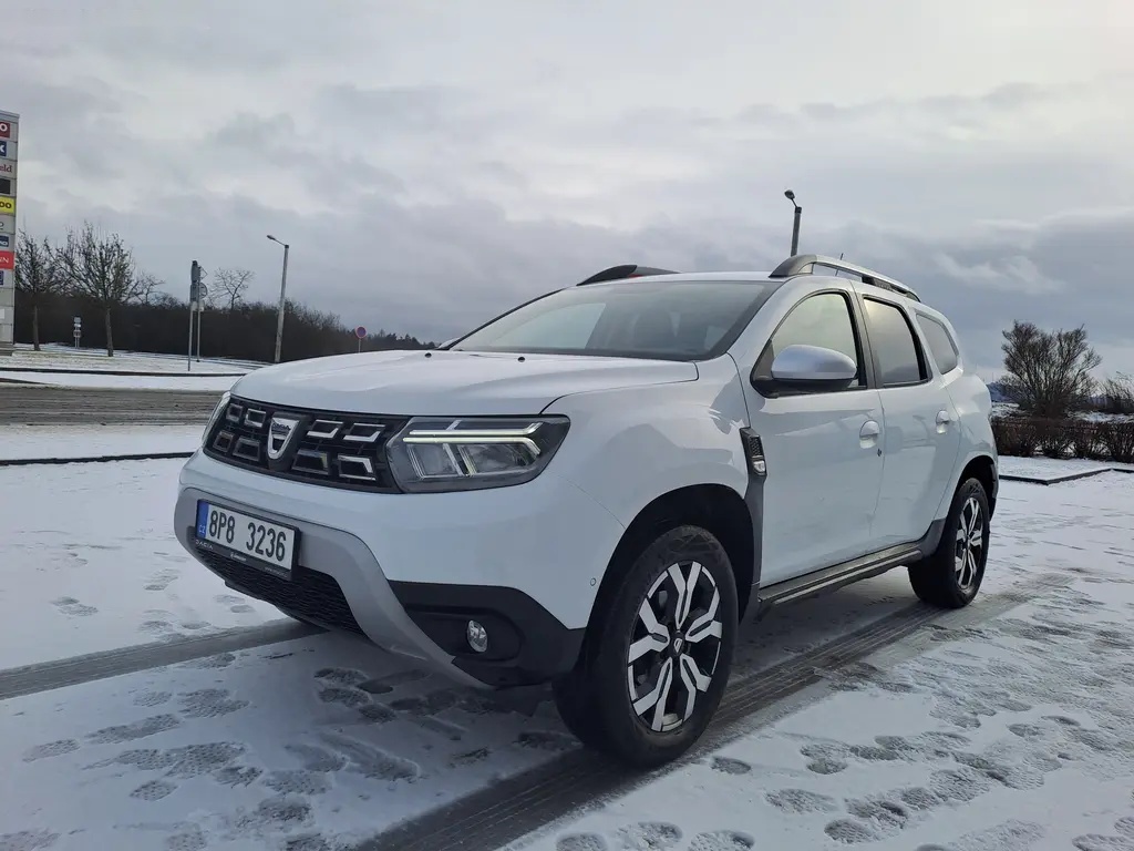 Dacia Duster, PRESTIGE TCE 100 LPG 1.MAJ TOP - 3