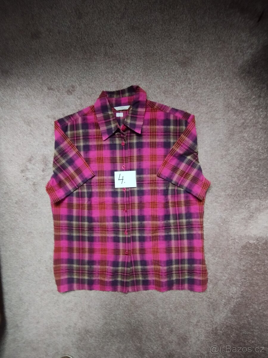 Halenky, tuniky, topy,vesty - 3