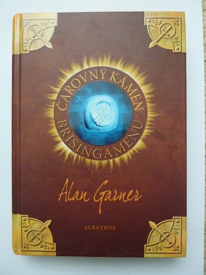 Dcera Labyrintu, Čarovný kámen, Klíč ke všem duším - 3