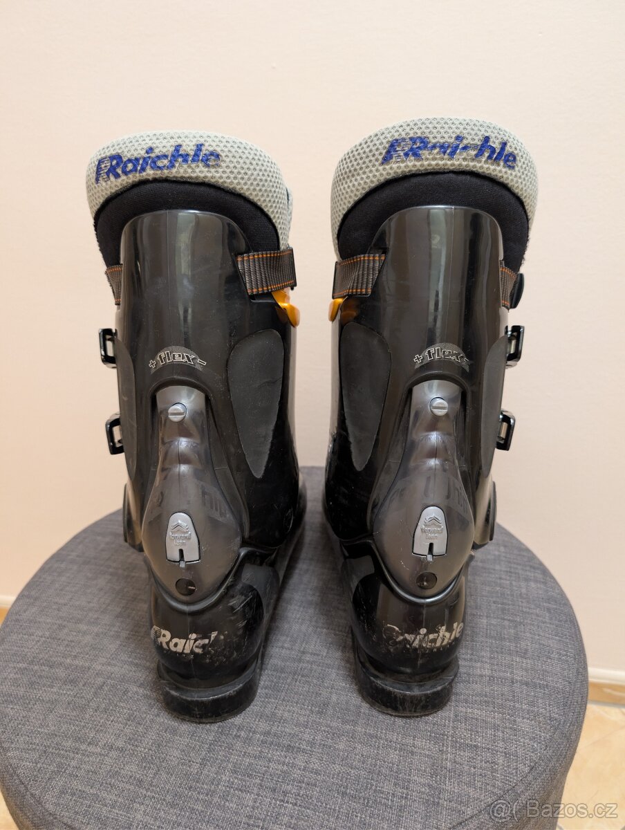 Raichle lyžařské boty 43 - 3