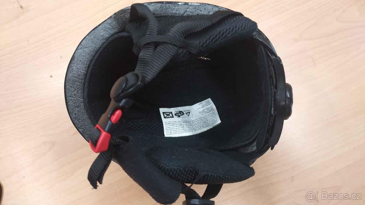 Dětská lyžařská helma TECNOpro - 3