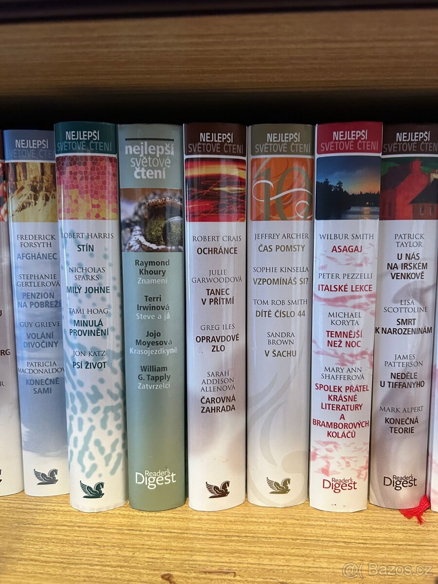Reader’s Digest – Nejlepší světové čtení - 3