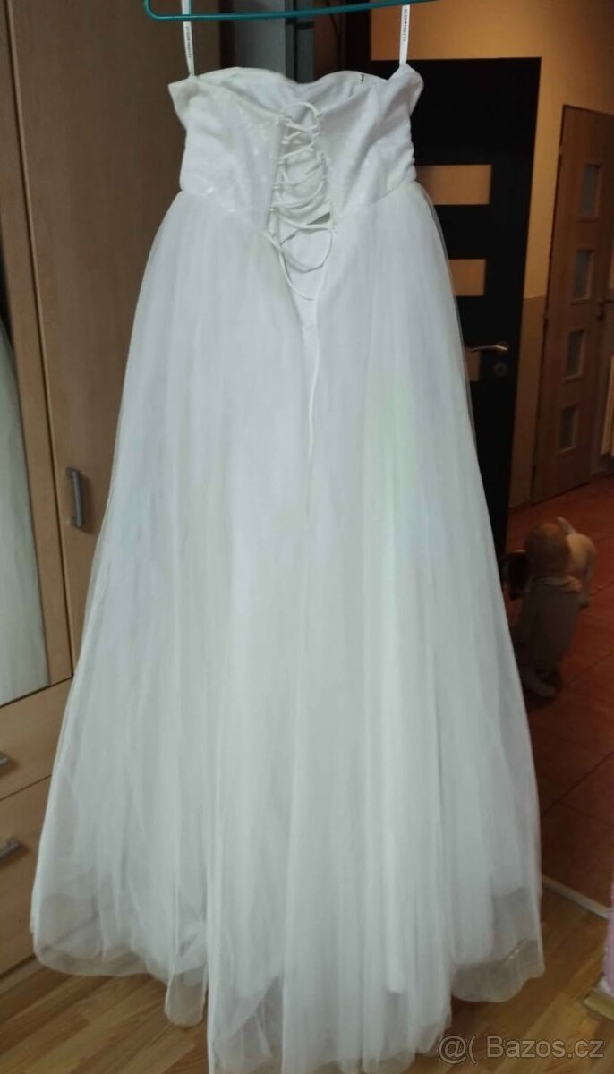 Svatební šaty - 3