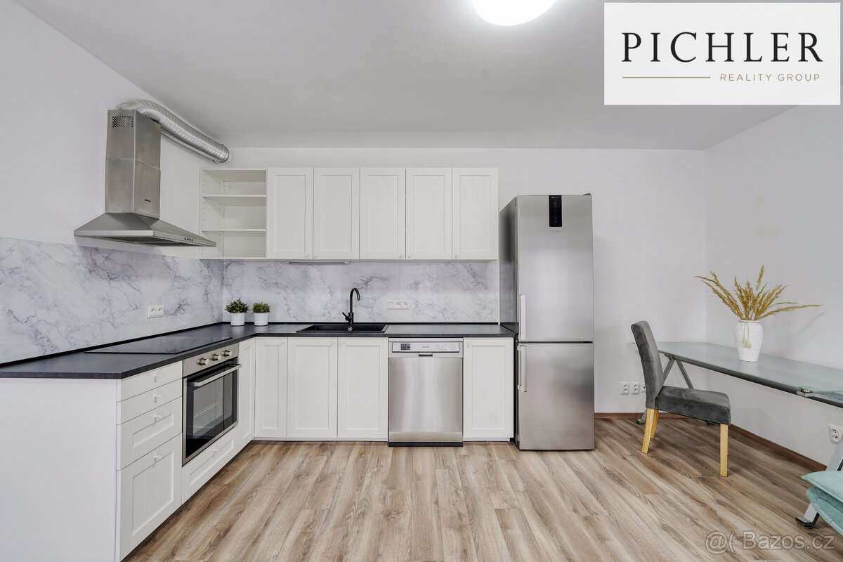 Rezidenční byt 2+kk, Plzeň - Slovany - 3