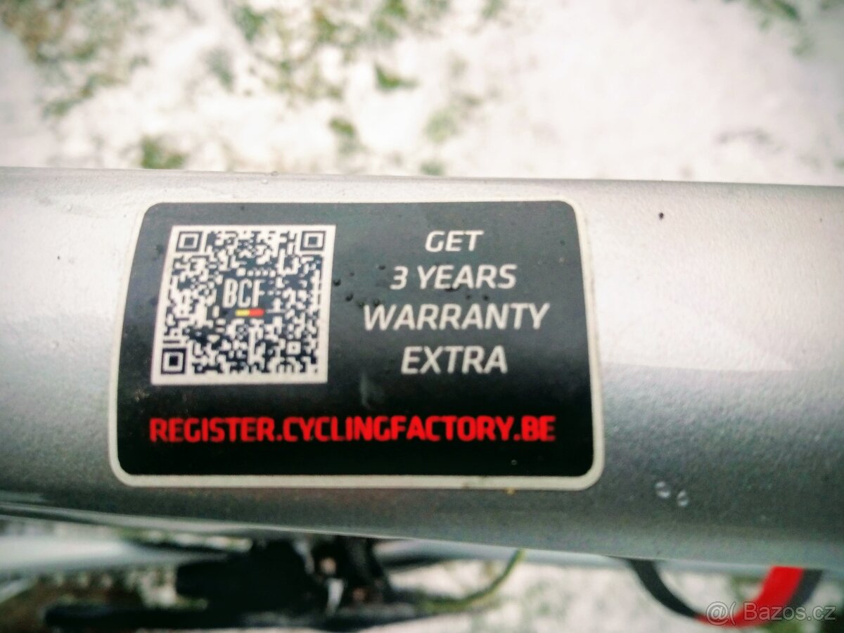 RIDLEY noah disc v.S rámová sada - 3