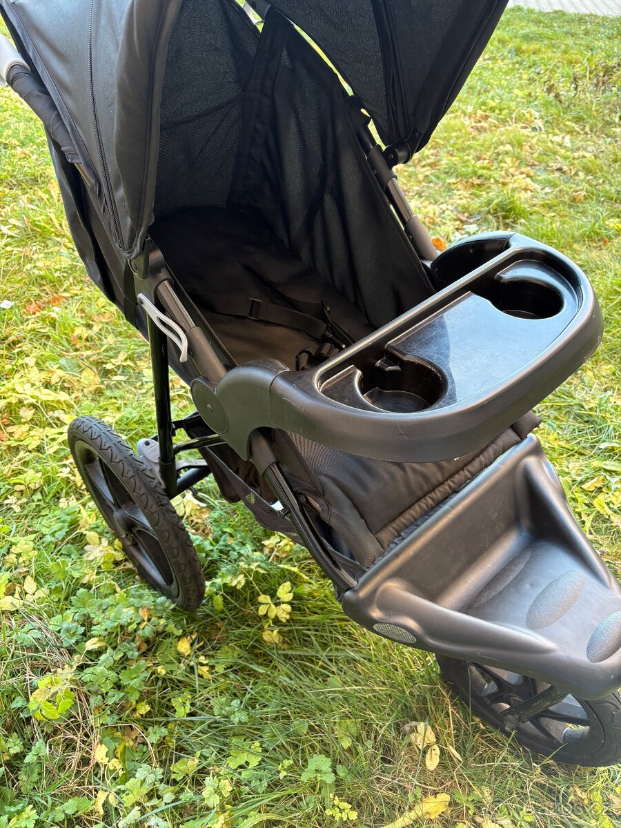 Sportovní kočárek super stav - 3
