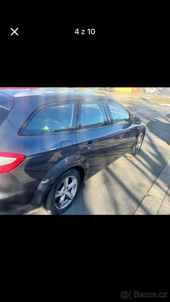 Ford Mondeo 1.8 TDCi 92 KW - 3