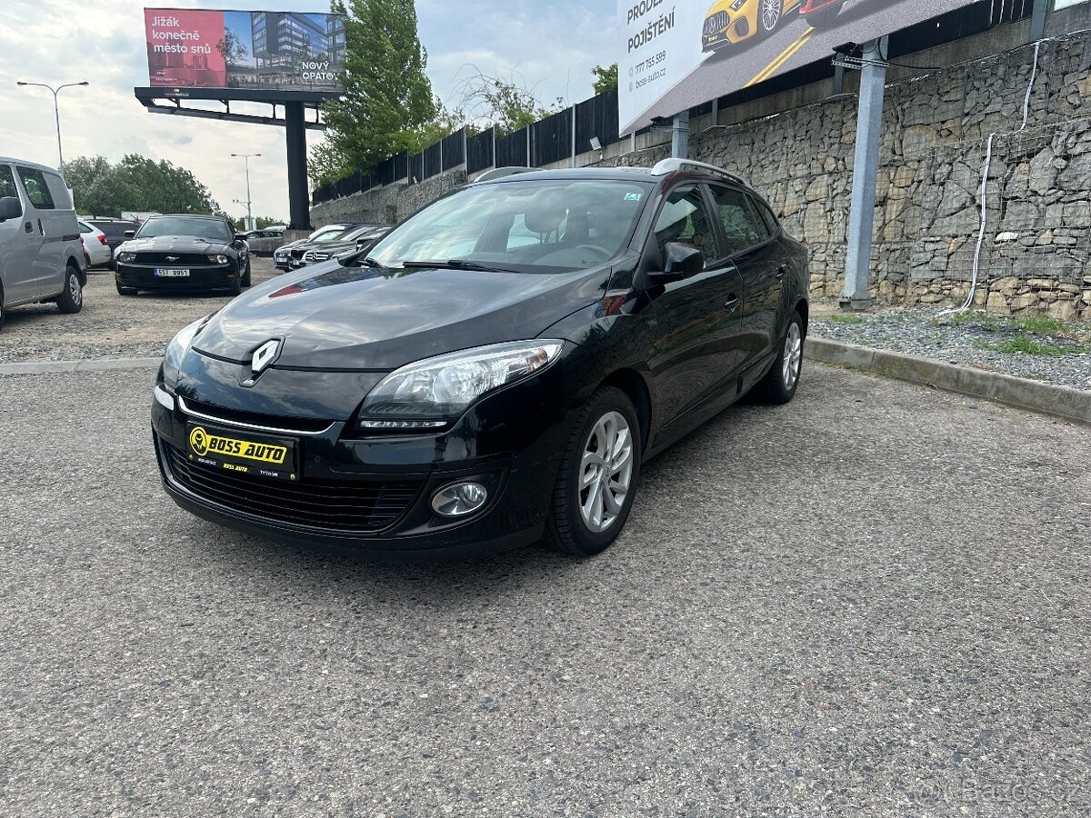 Renault Megane 2013 - 3