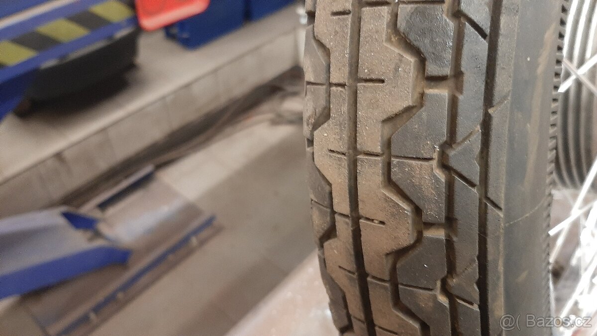 Jawa 175 kyvacka - 3