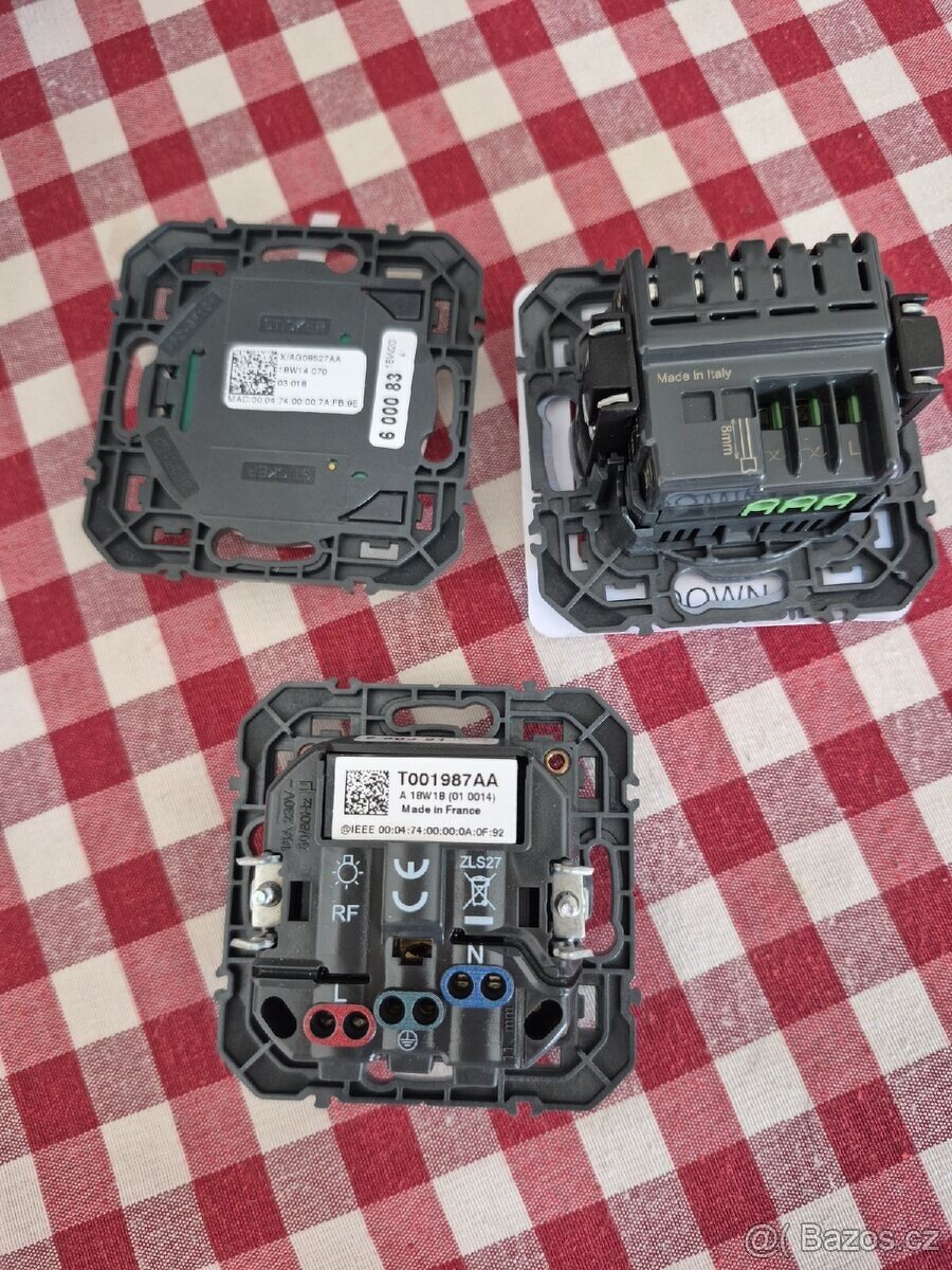 Legrand Dooxie chytré vypínače. - 3