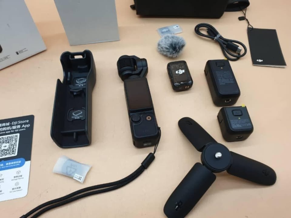 DJI Osmo pocket 3 - 3