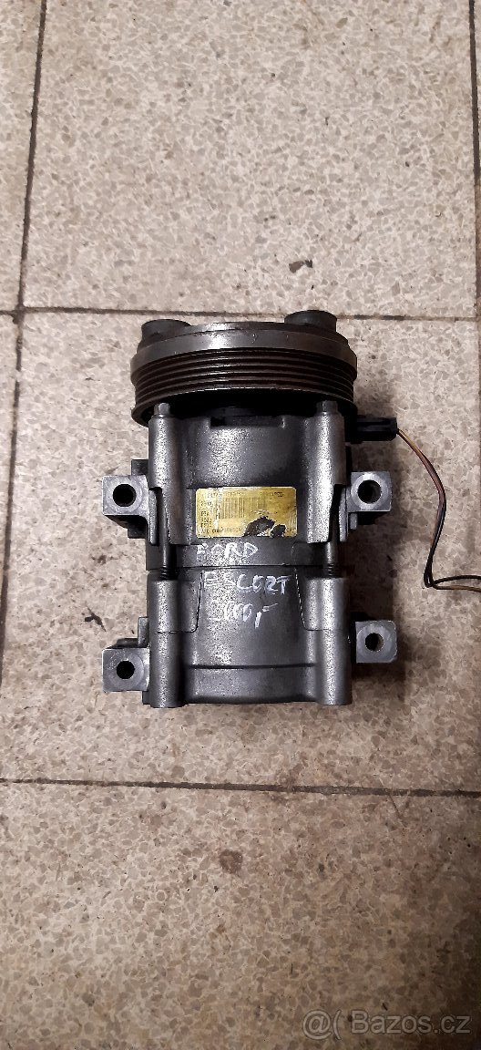 Kompresor klimatizace Ford - 3