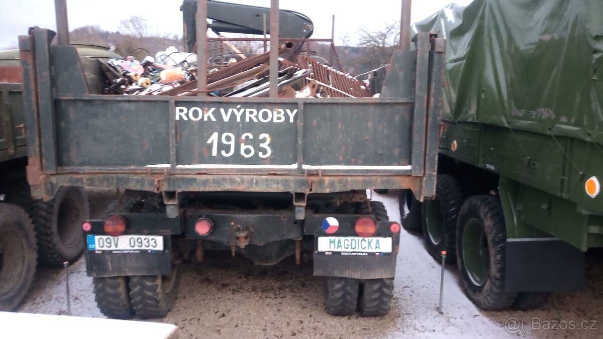 Praga v3s sklopka - 3