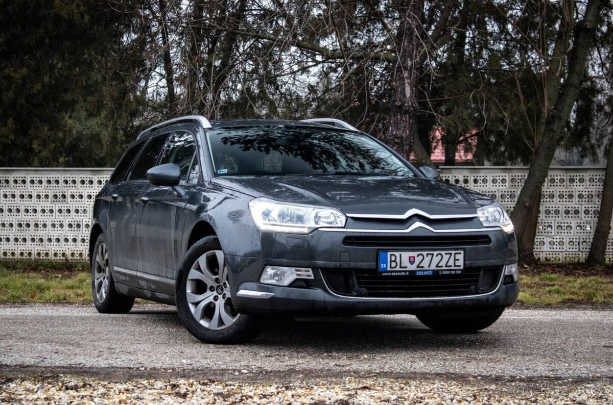 Citroën C5 2.0 HDi 16V 163k - 3