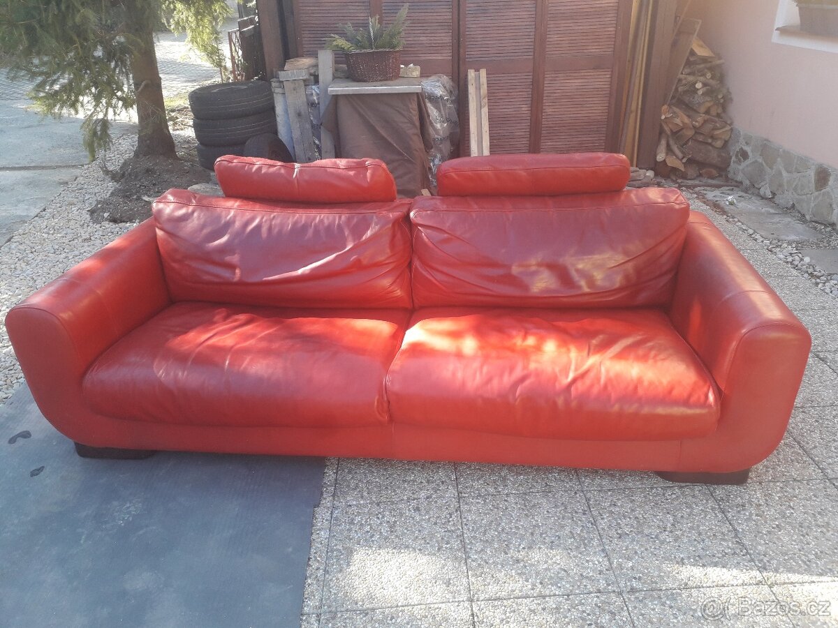 Sedací souprava - 3