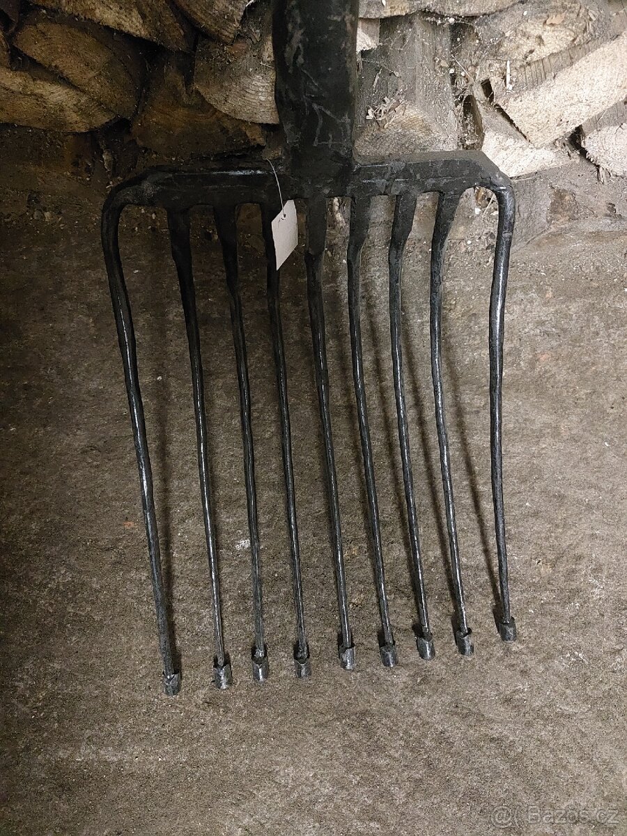 Vidle na brambory - 3