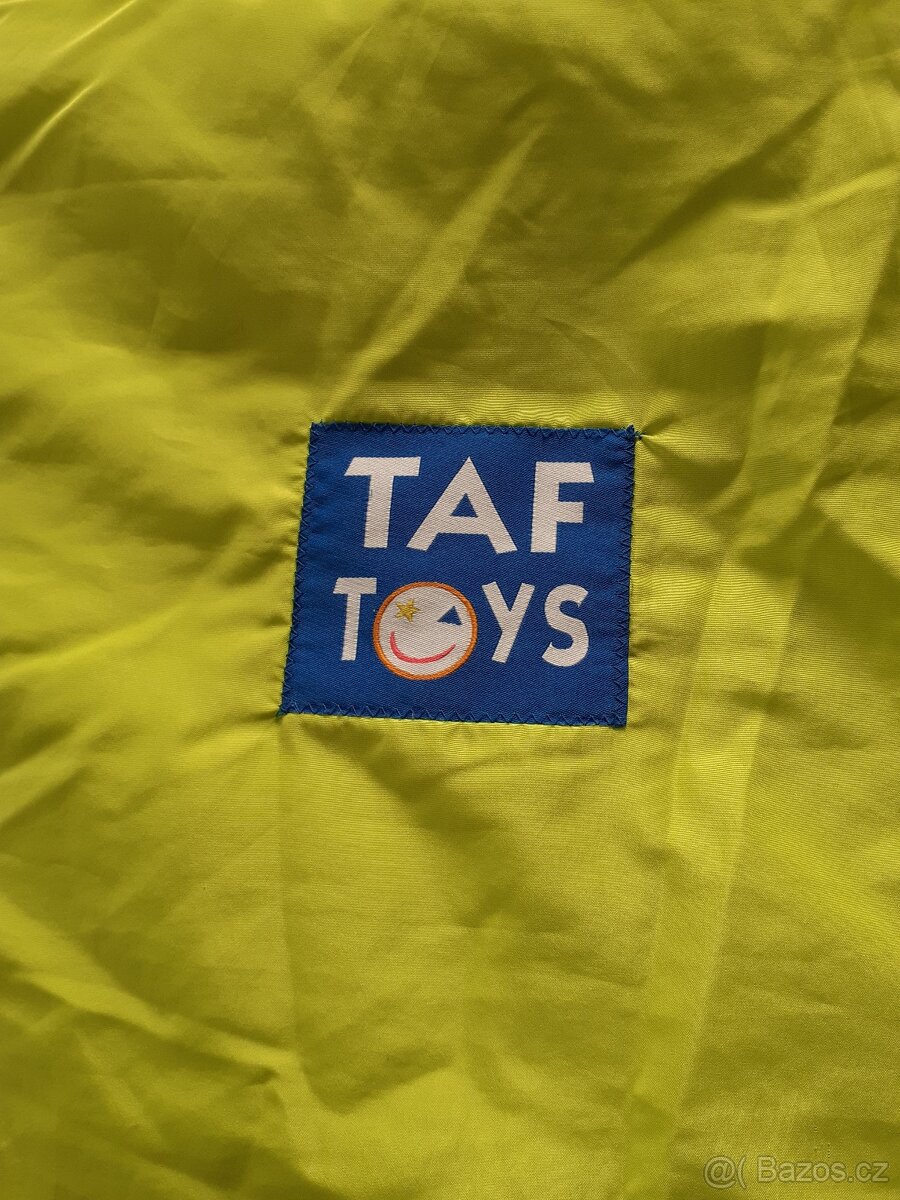 Hrací deka s hrazdou - 3