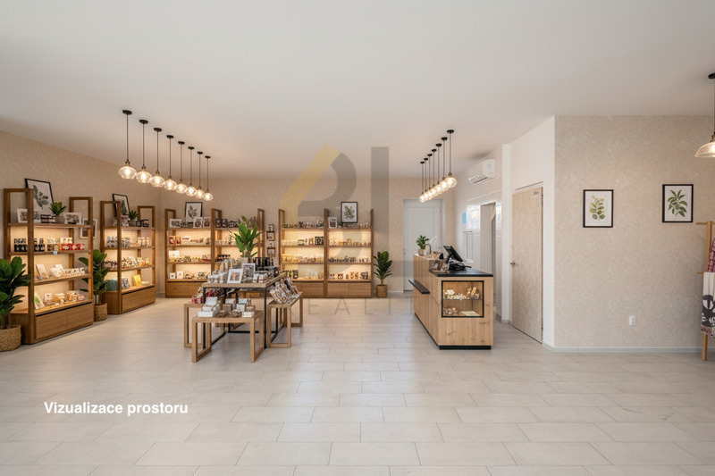 Pronájem komerčního prostoru 122m2, Hodonín - 3