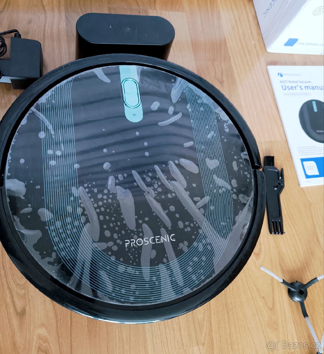 Robotický vysavač Proscenic 850T - 3