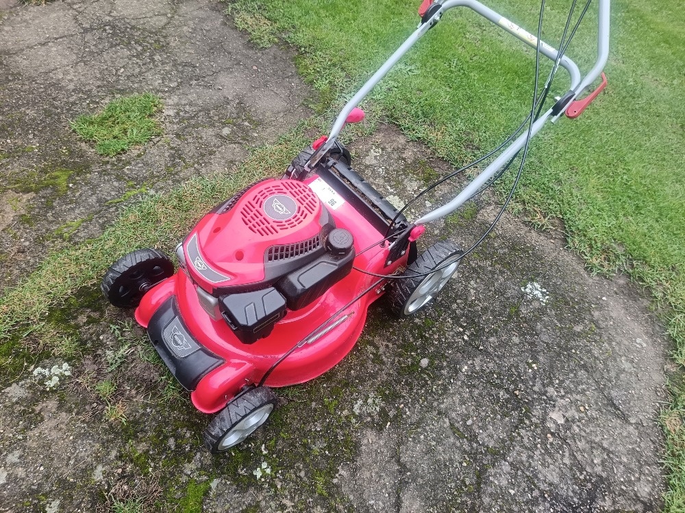 Sekačka Hecht 5544 - 3