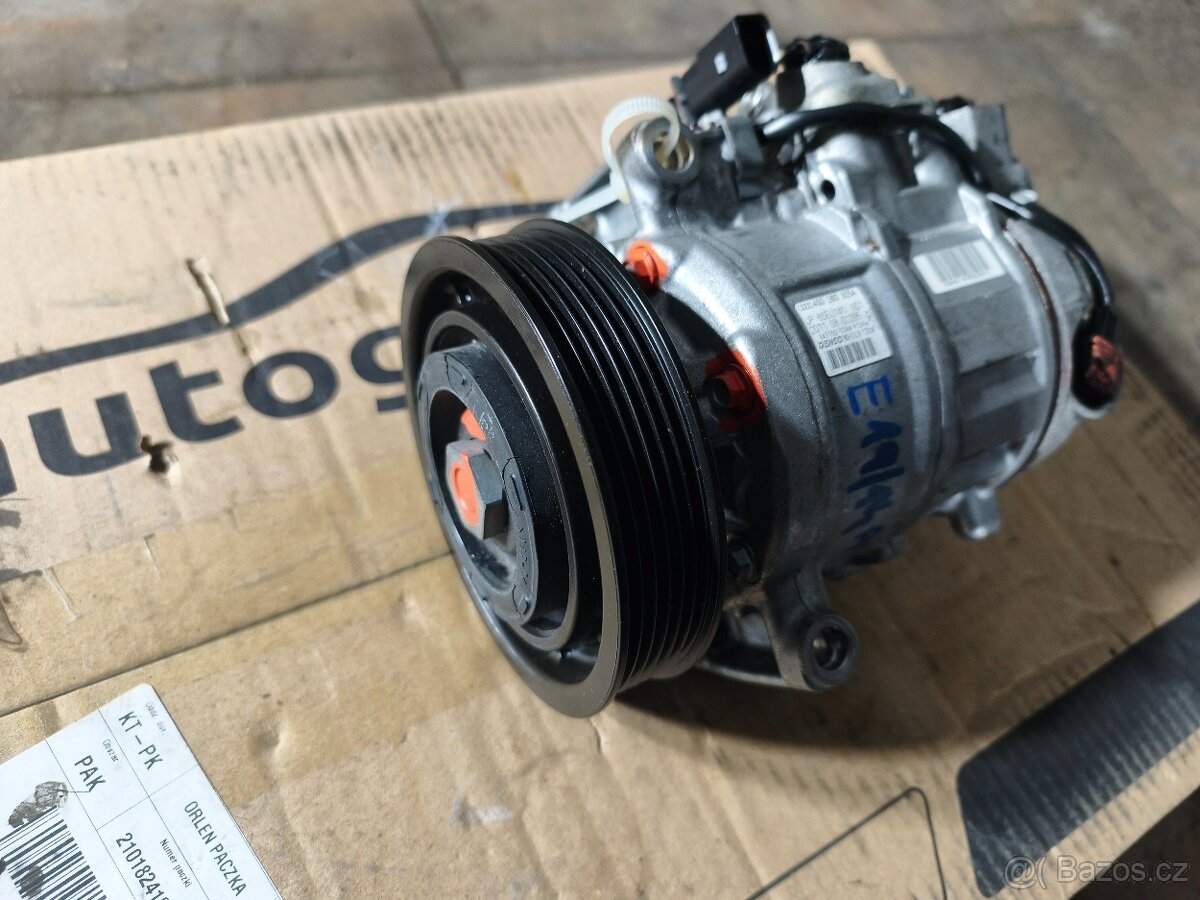 Kompresor klimatizace AUDI - 3