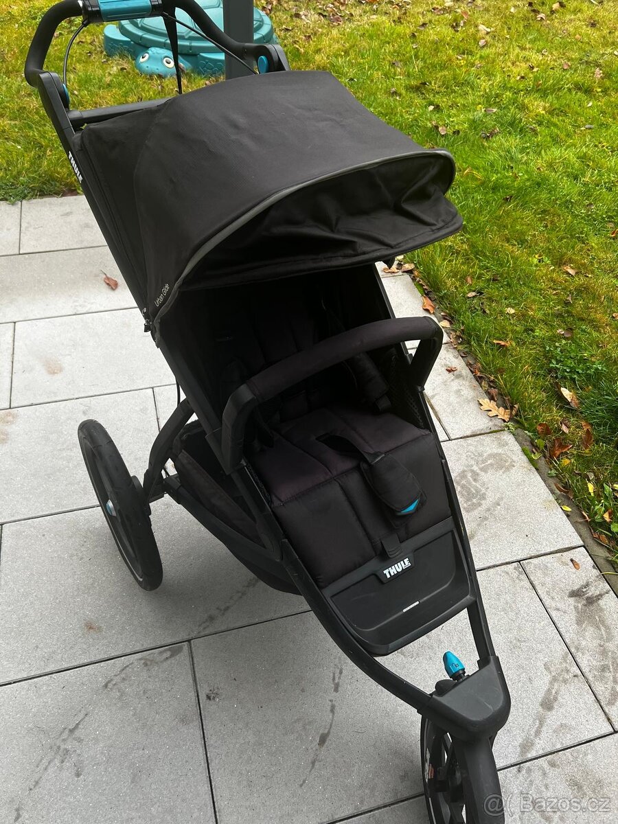 Thule Urban Glide 2 2021 Black on Black - 3