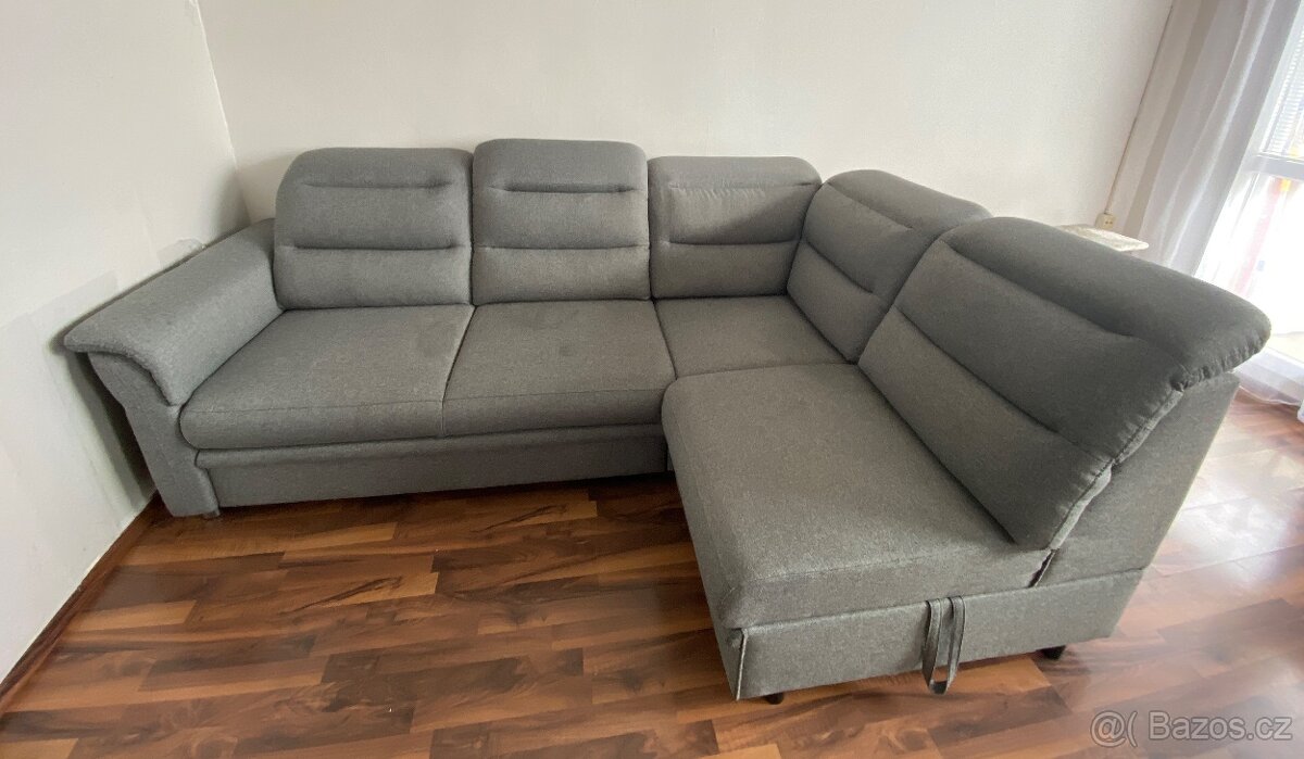 Rozkládaci sedací souprava - 3