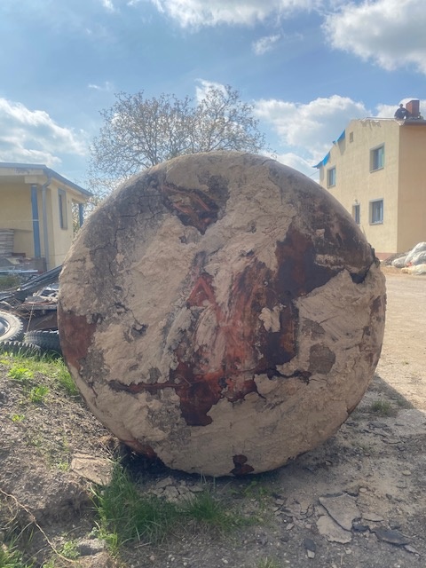 Nádrž od nafty - 3