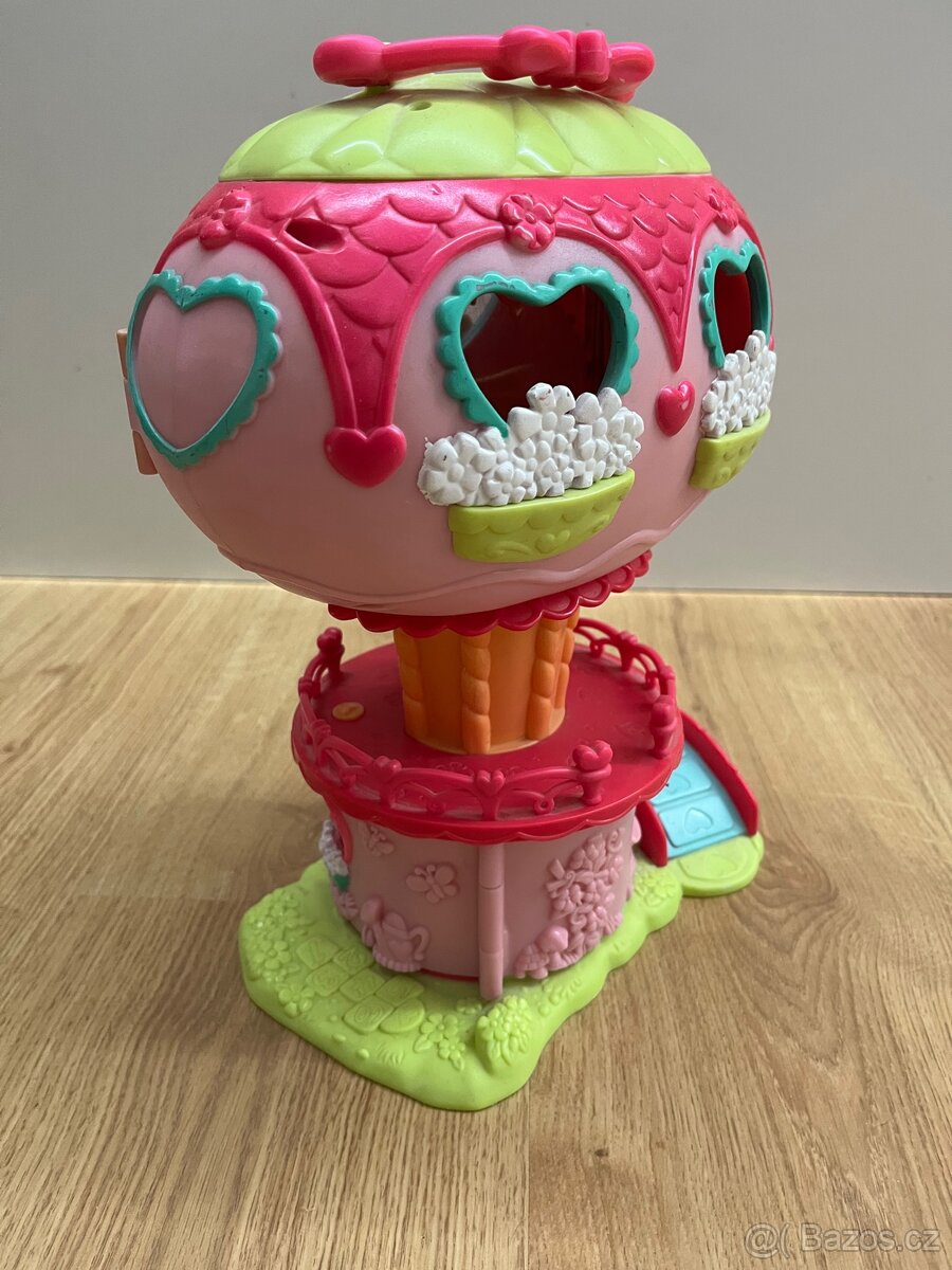 littlest pet shop domeček - 3