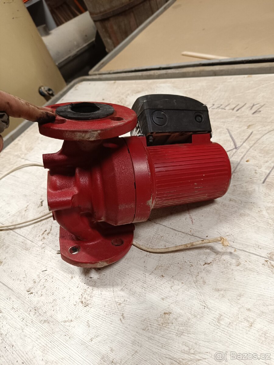 Oběhové čerpadlo grundfos - 3