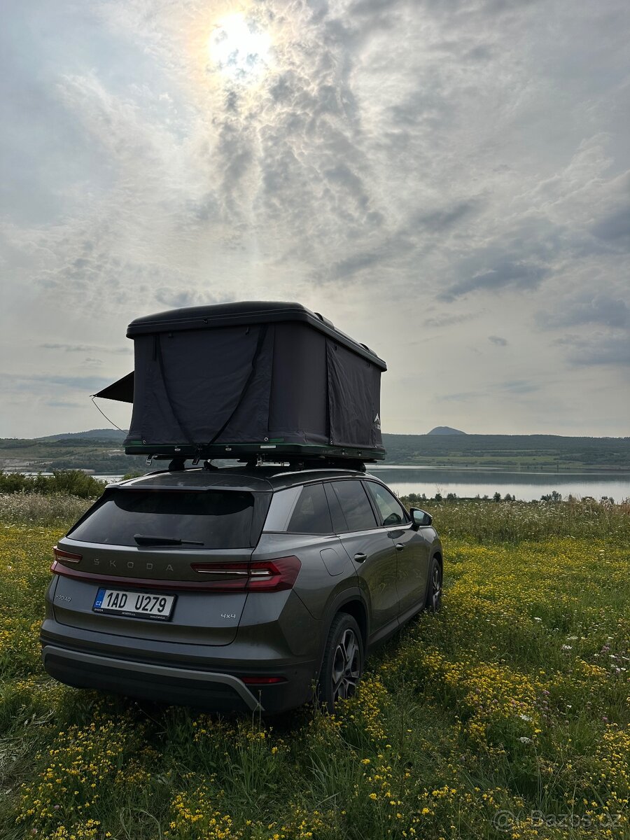 Střešní auto stan Kootney - 3