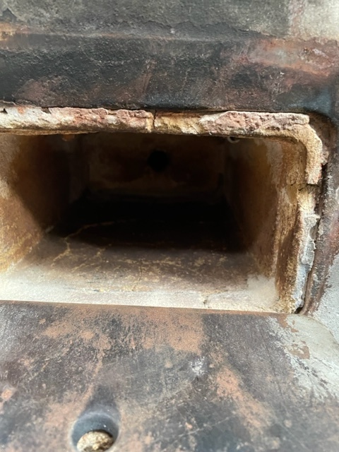 Kalící pec MV2 - 3