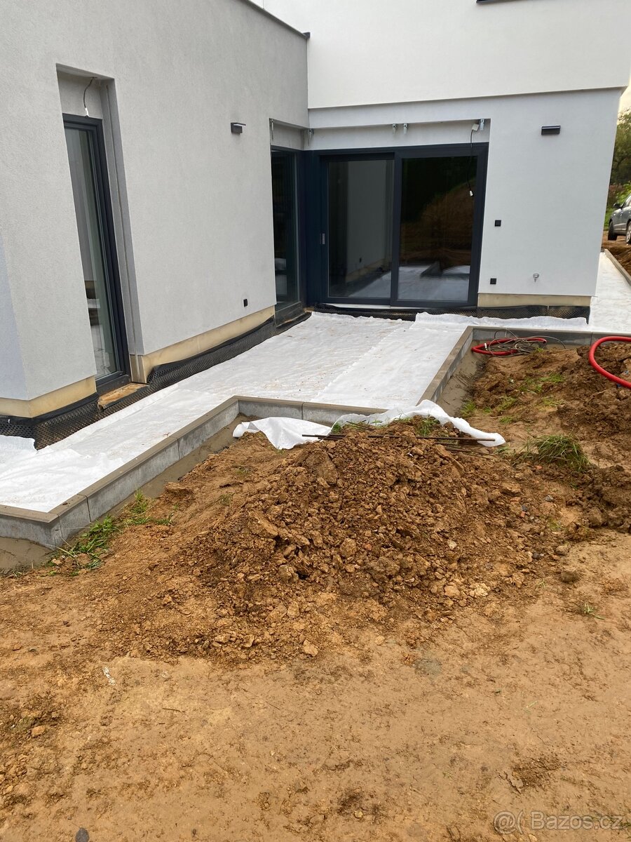 Zednické práce - 3