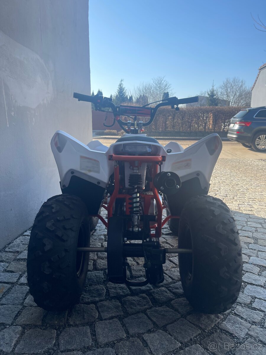 Dětská čtyřkolka Kayo 70 - 3