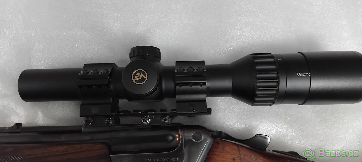 Naháňkový puškohled - 3