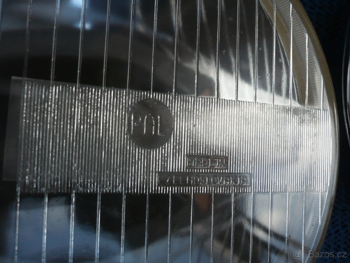 Přidavne světla.Veterán. - 3