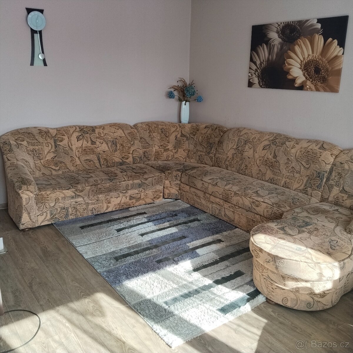 Prodám sedací soupravu - 3