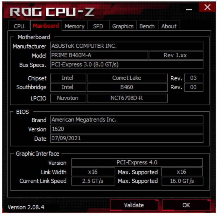 PC LYNX i5 10400/32gb DDR4/RTX 4060 Ti - 3