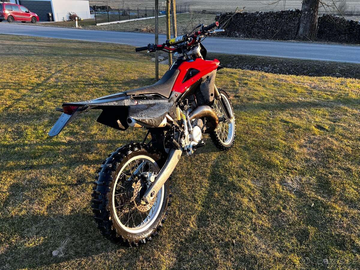 Husqvarna wre 125 - 3