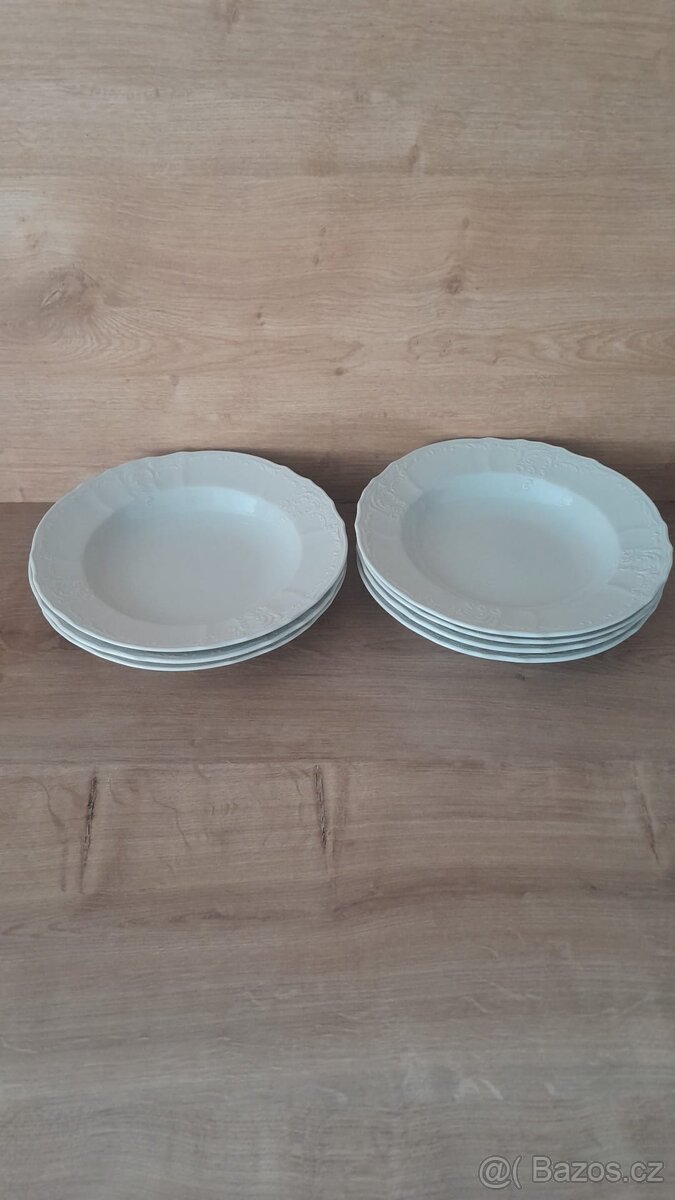 Talíře Bernadotte - 3