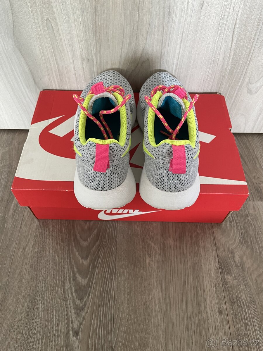 Dětské běžecké tenisky vel. 32 - 3