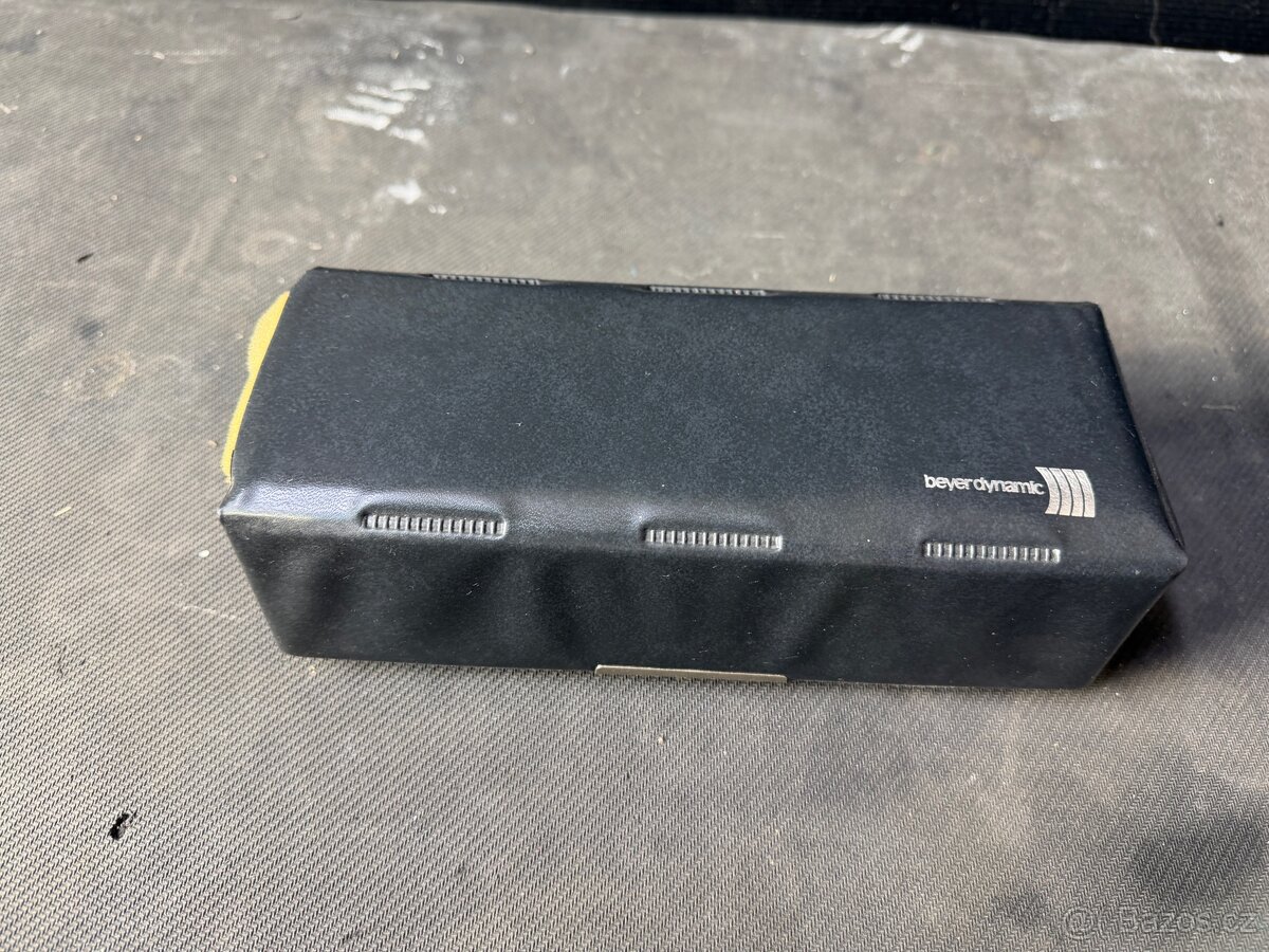 Elektrodynamický páskový mikrofon BEYERDYNAMIC M500 N - 3