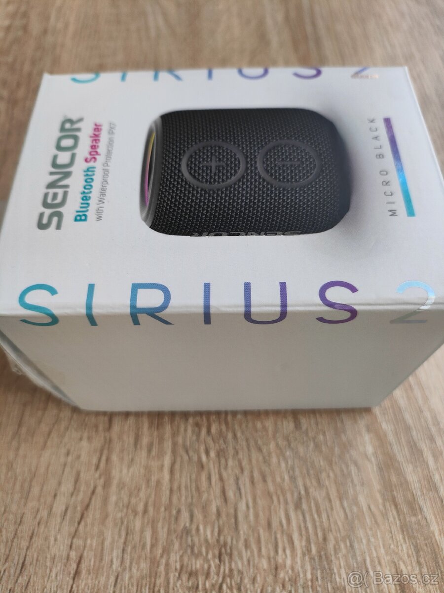 Bluetooth reproduktor - 3